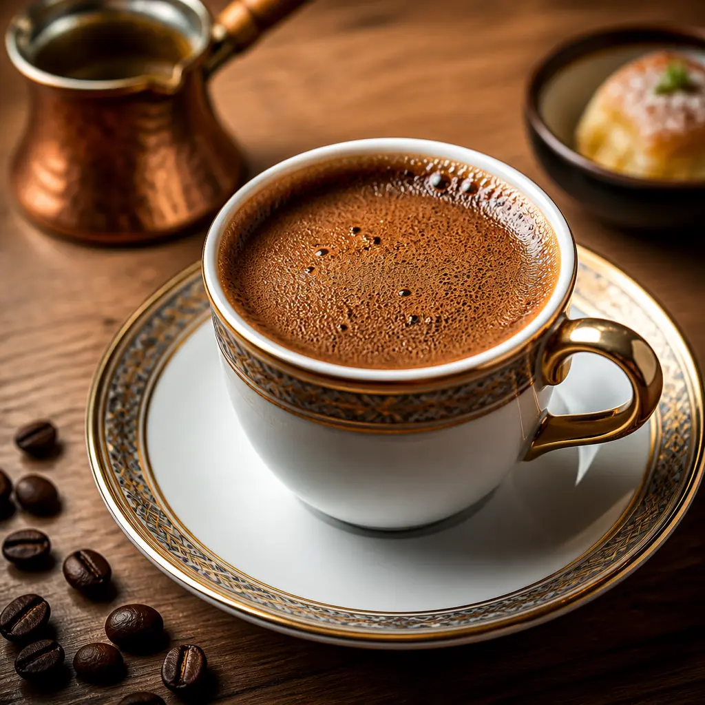 قهوة تركي