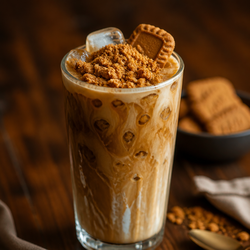 لوتس لاتيه بارد