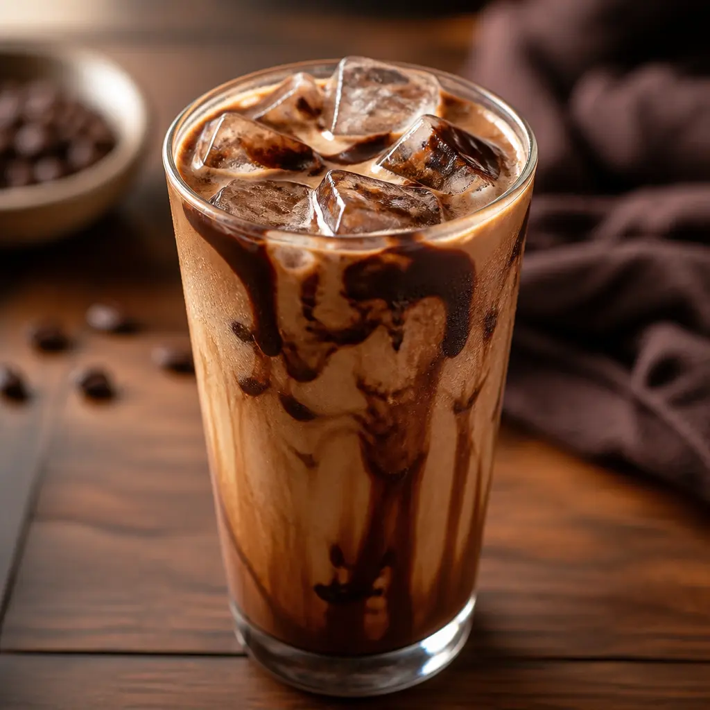 موكا باردة