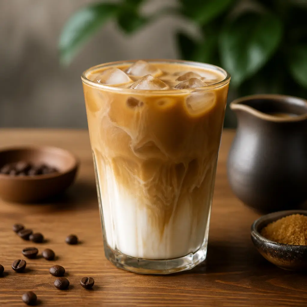 سبانش لاتيه بارد